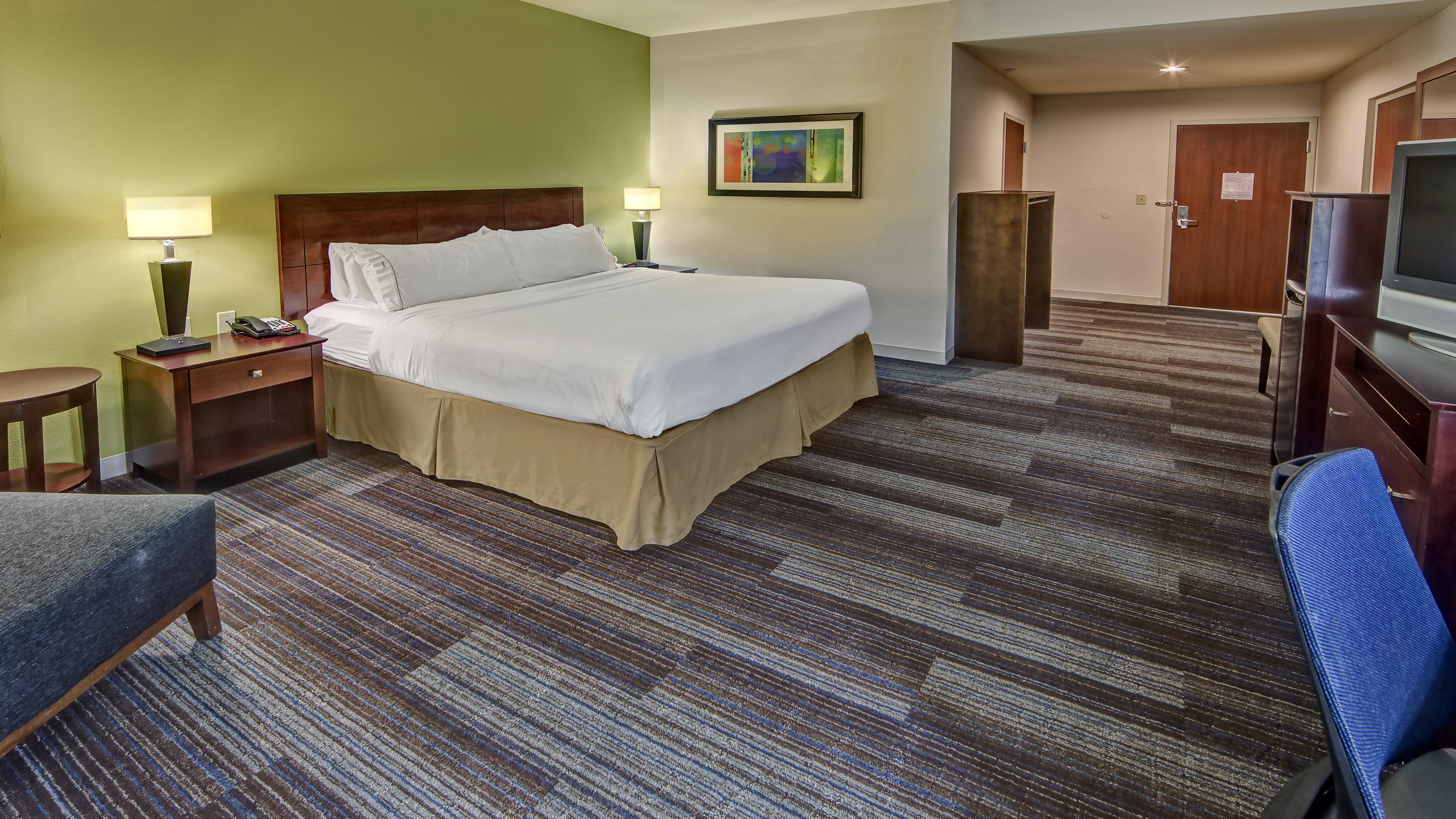 Holiday Inn Express & Suites Cookeville By Ihg Exterior photo