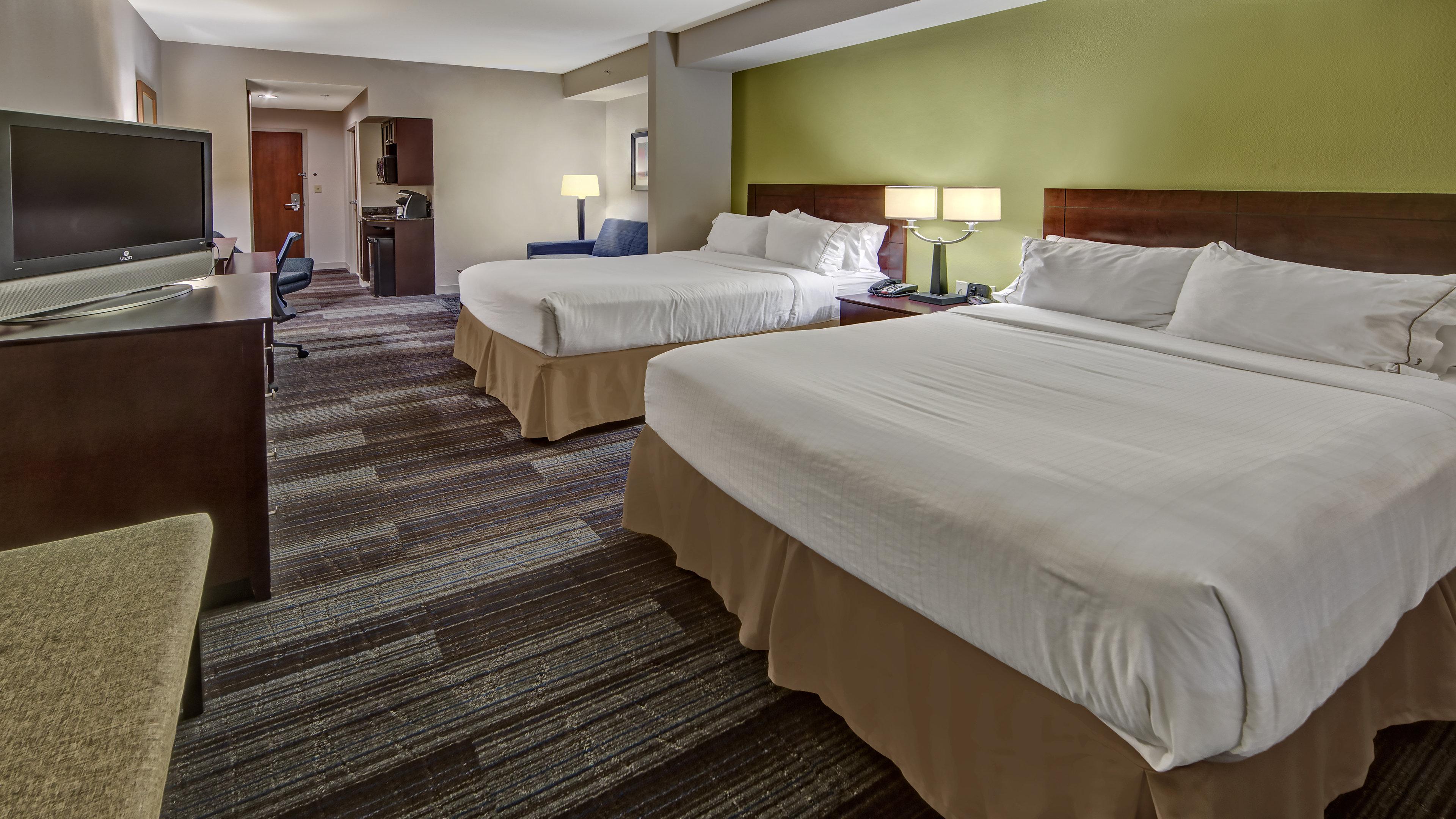 Holiday Inn Express & Suites Cookeville By Ihg Exterior photo