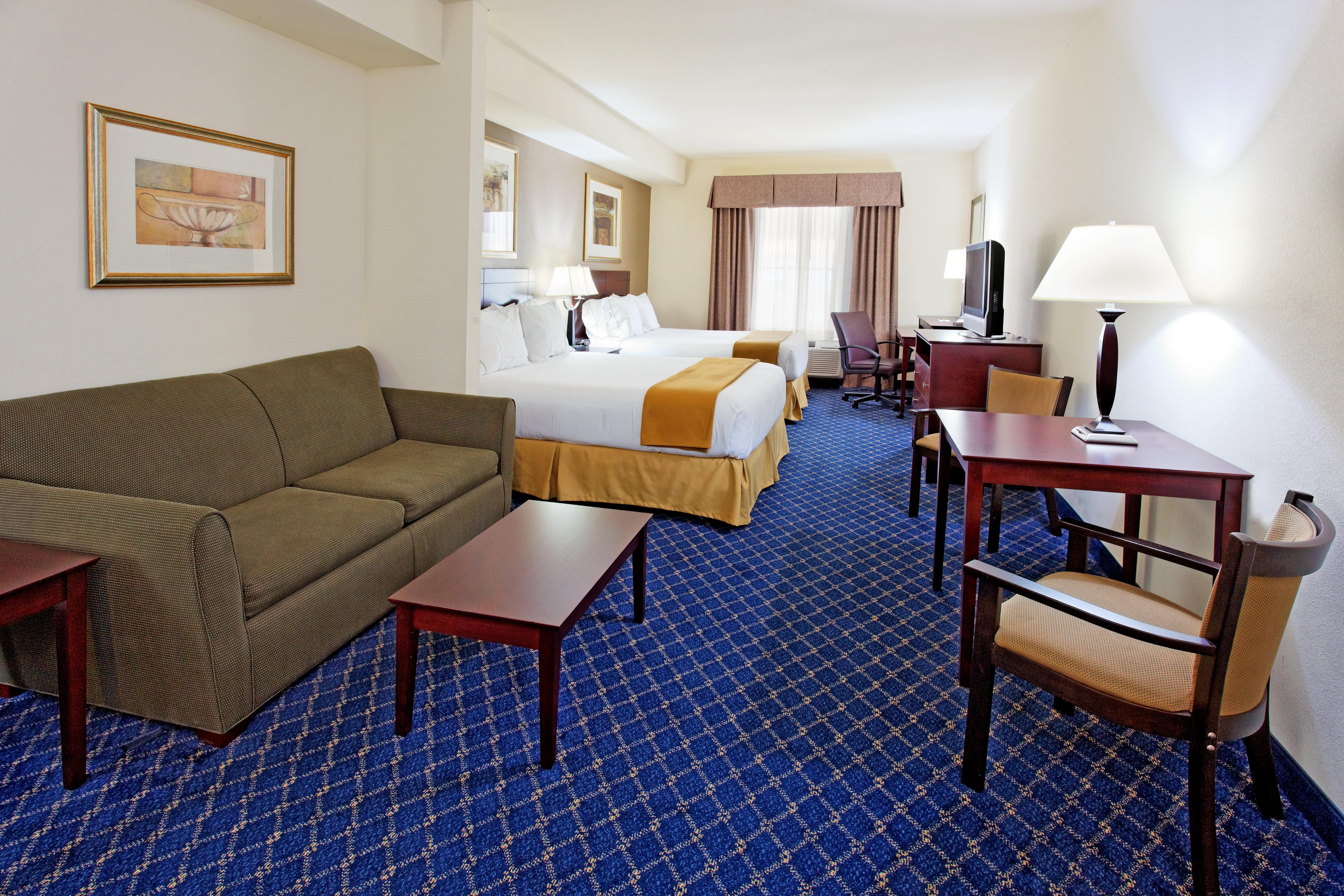 Holiday Inn Express & Suites Cookeville By Ihg Room photo