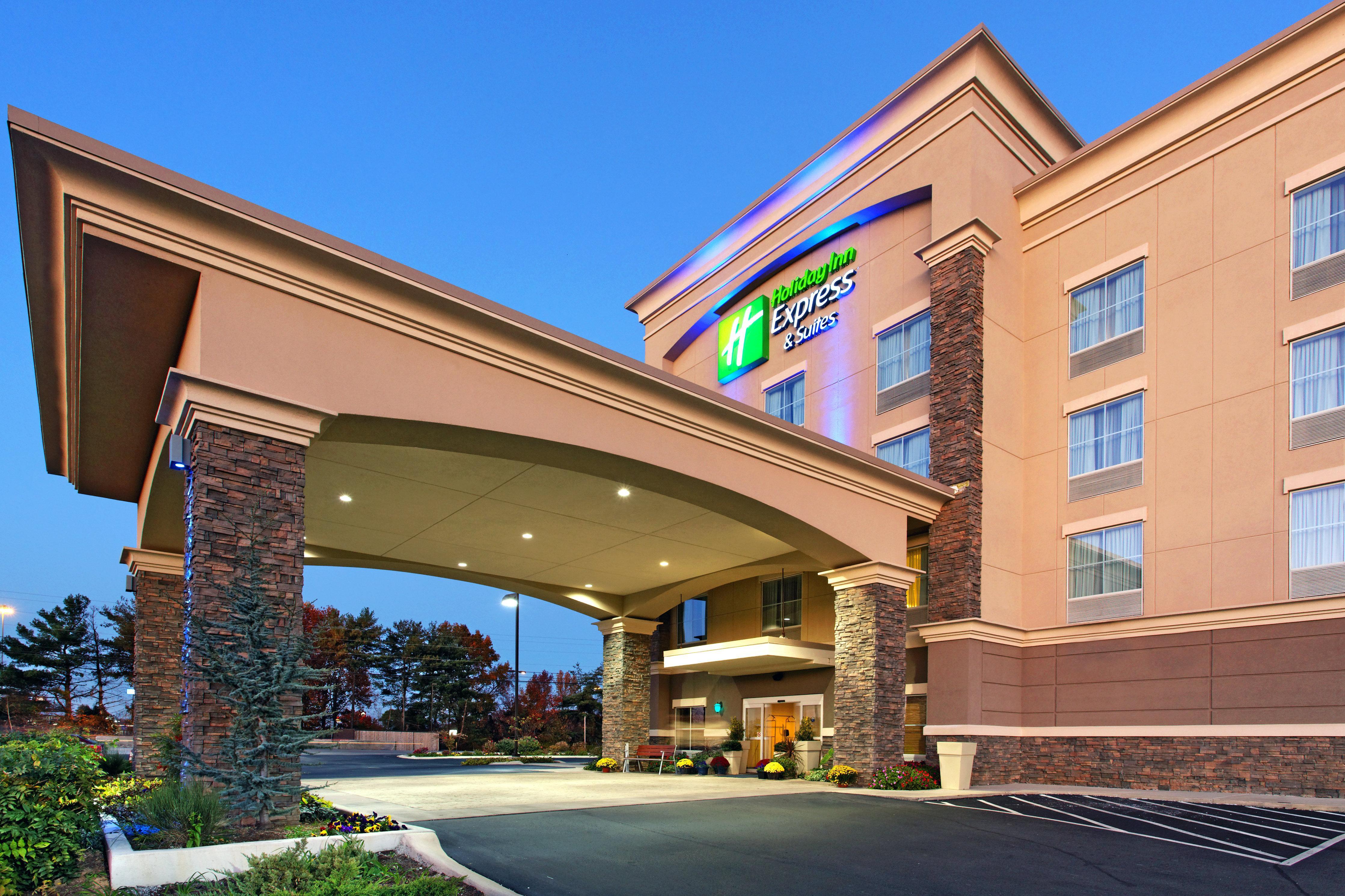Holiday Inn Express & Suites Cookeville By Ihg Exterior photo
