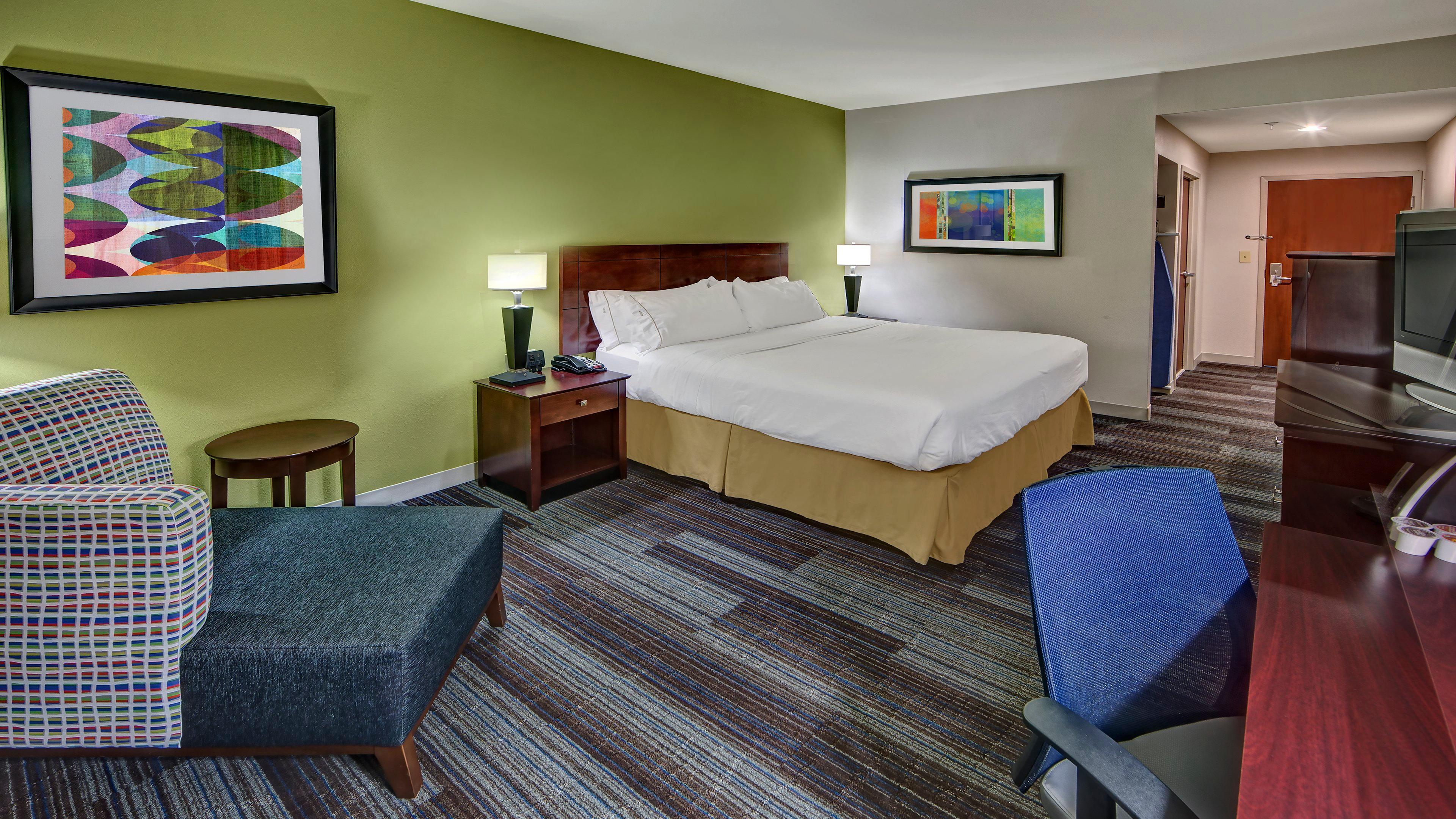 Holiday Inn Express & Suites Cookeville By Ihg Exterior photo