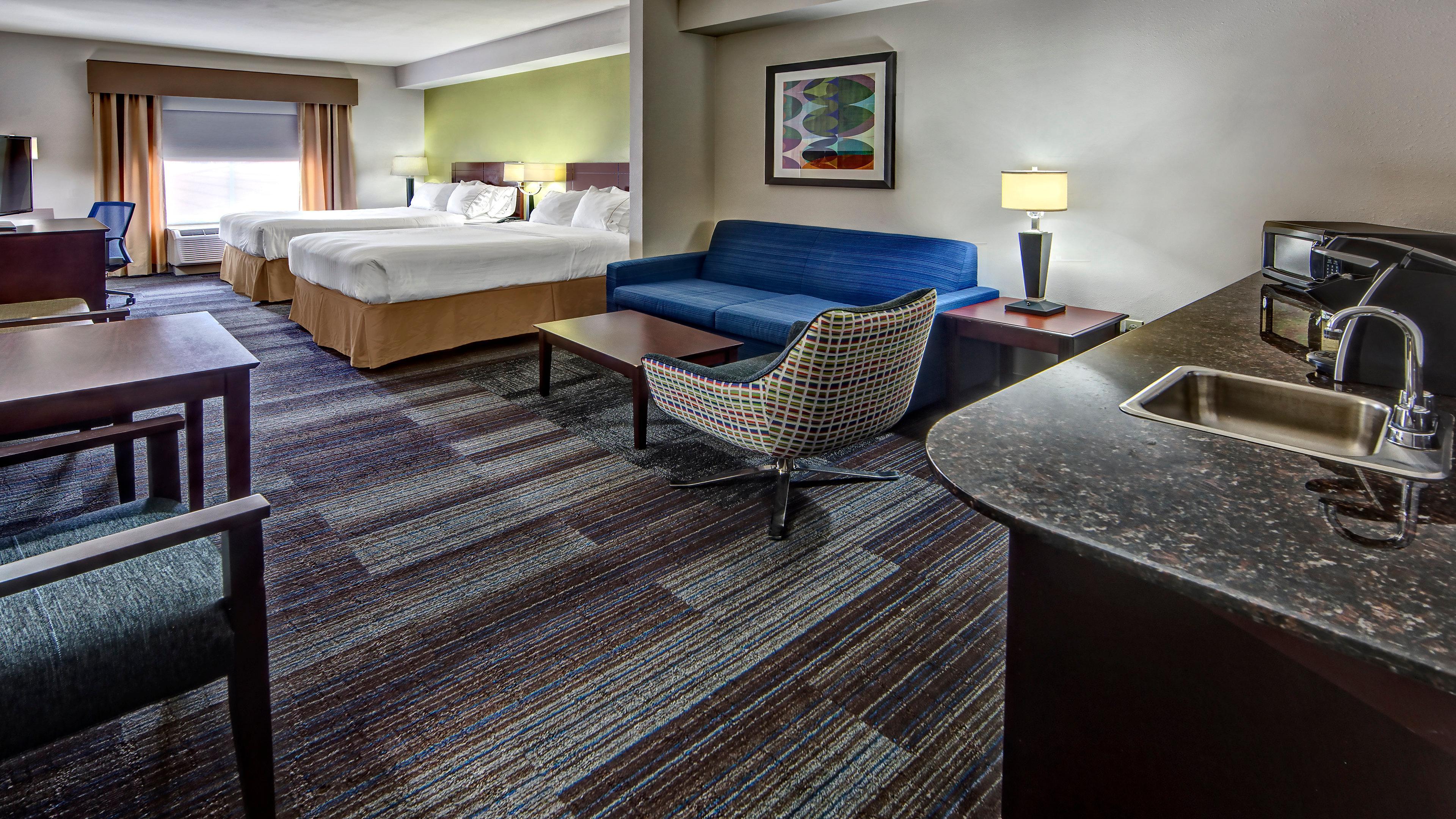 Holiday Inn Express & Suites Cookeville By Ihg Exterior photo
