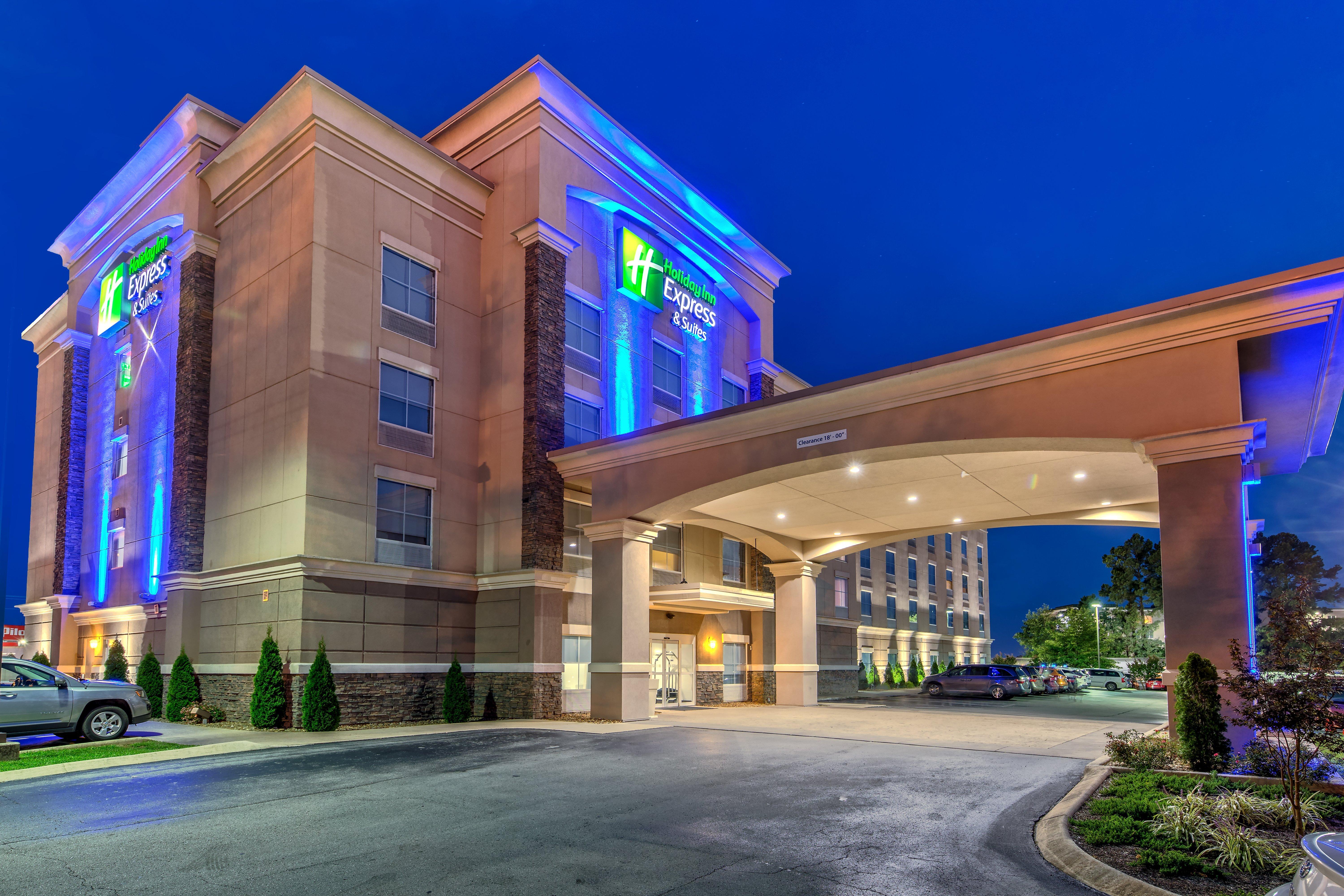 Holiday Inn Express & Suites Cookeville By Ihg Exterior photo