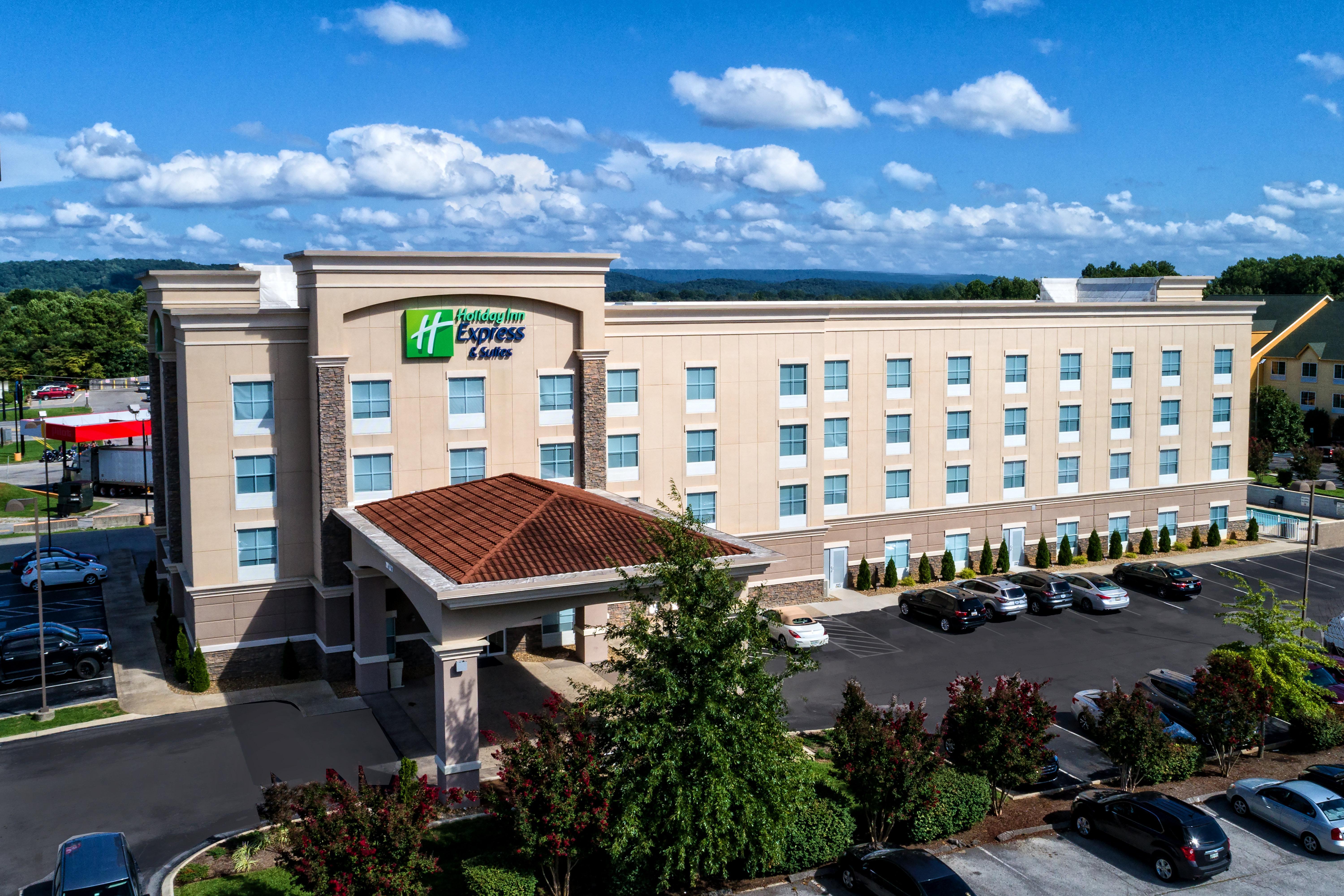 Holiday Inn Express & Suites Cookeville By Ihg Exterior photo