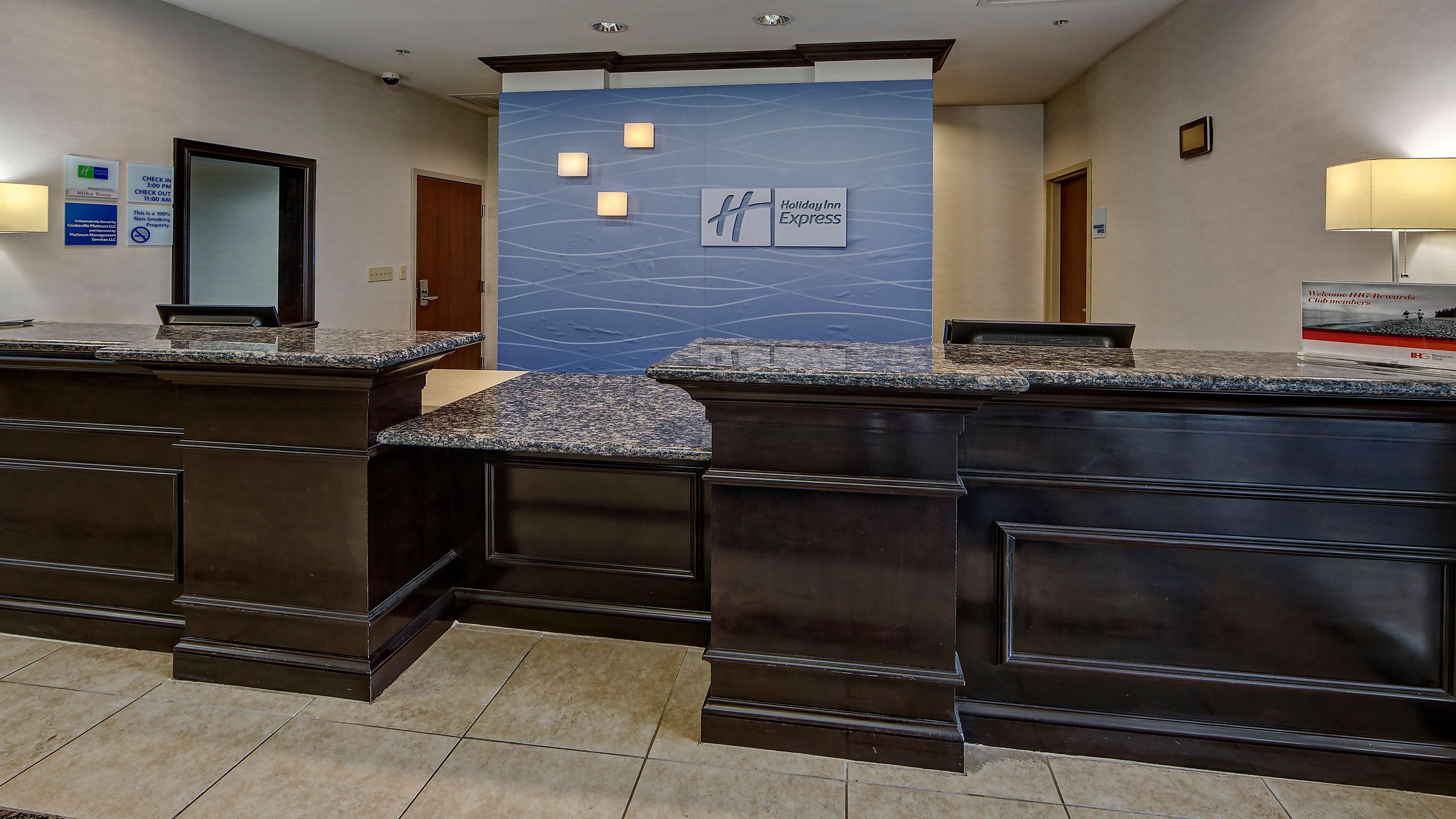 Holiday Inn Express & Suites Cookeville By Ihg Exterior photo