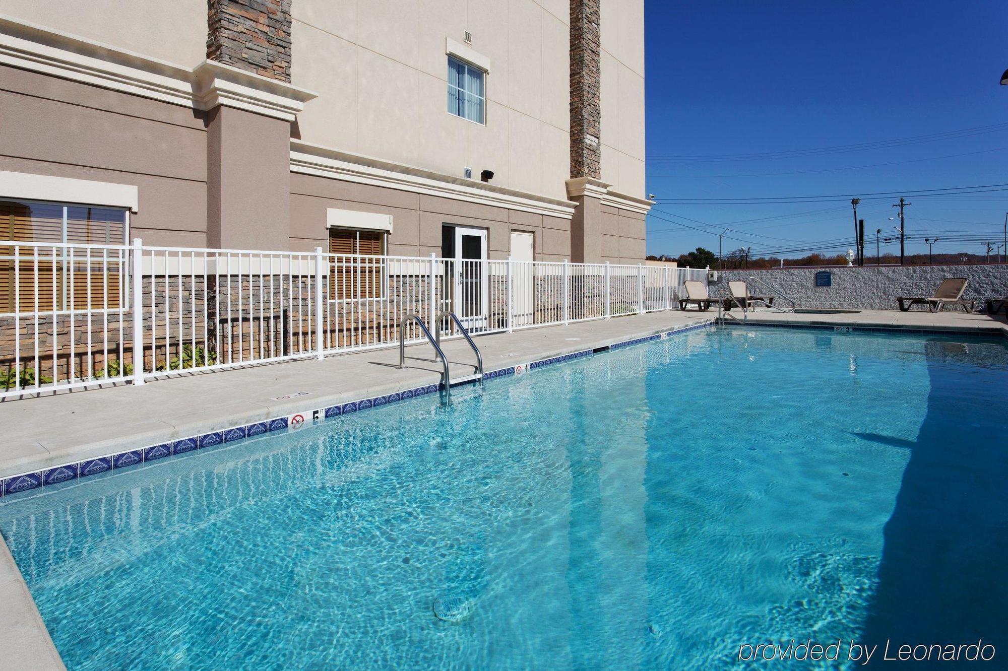 Holiday Inn Express & Suites Cookeville By Ihg Facilities photo