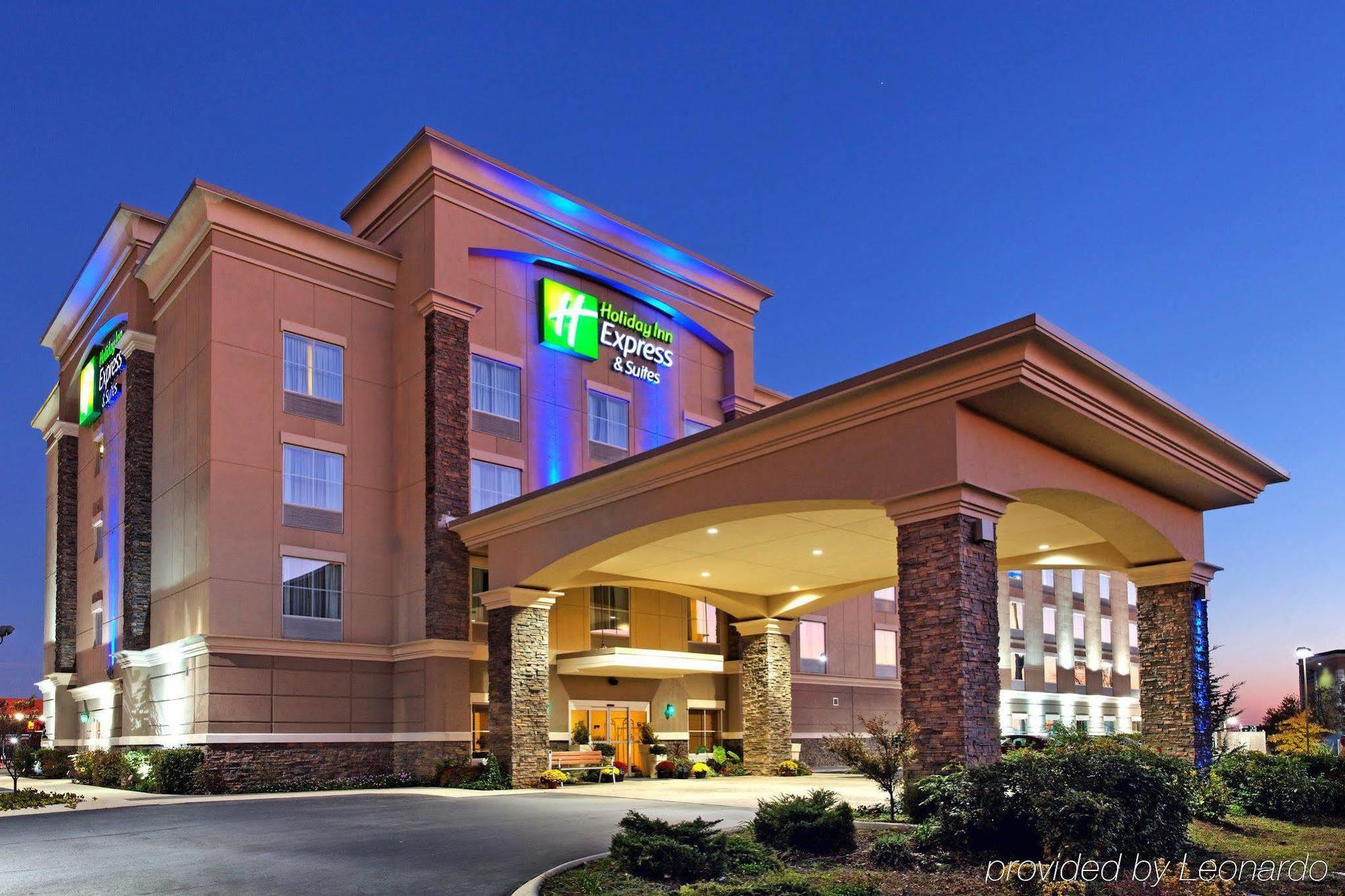 Holiday Inn Express & Suites Cookeville By Ihg Exterior photo