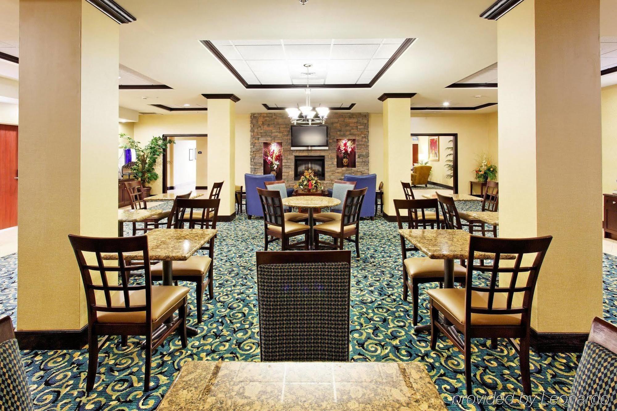 Holiday Inn Express & Suites Cookeville By Ihg Restaurant photo