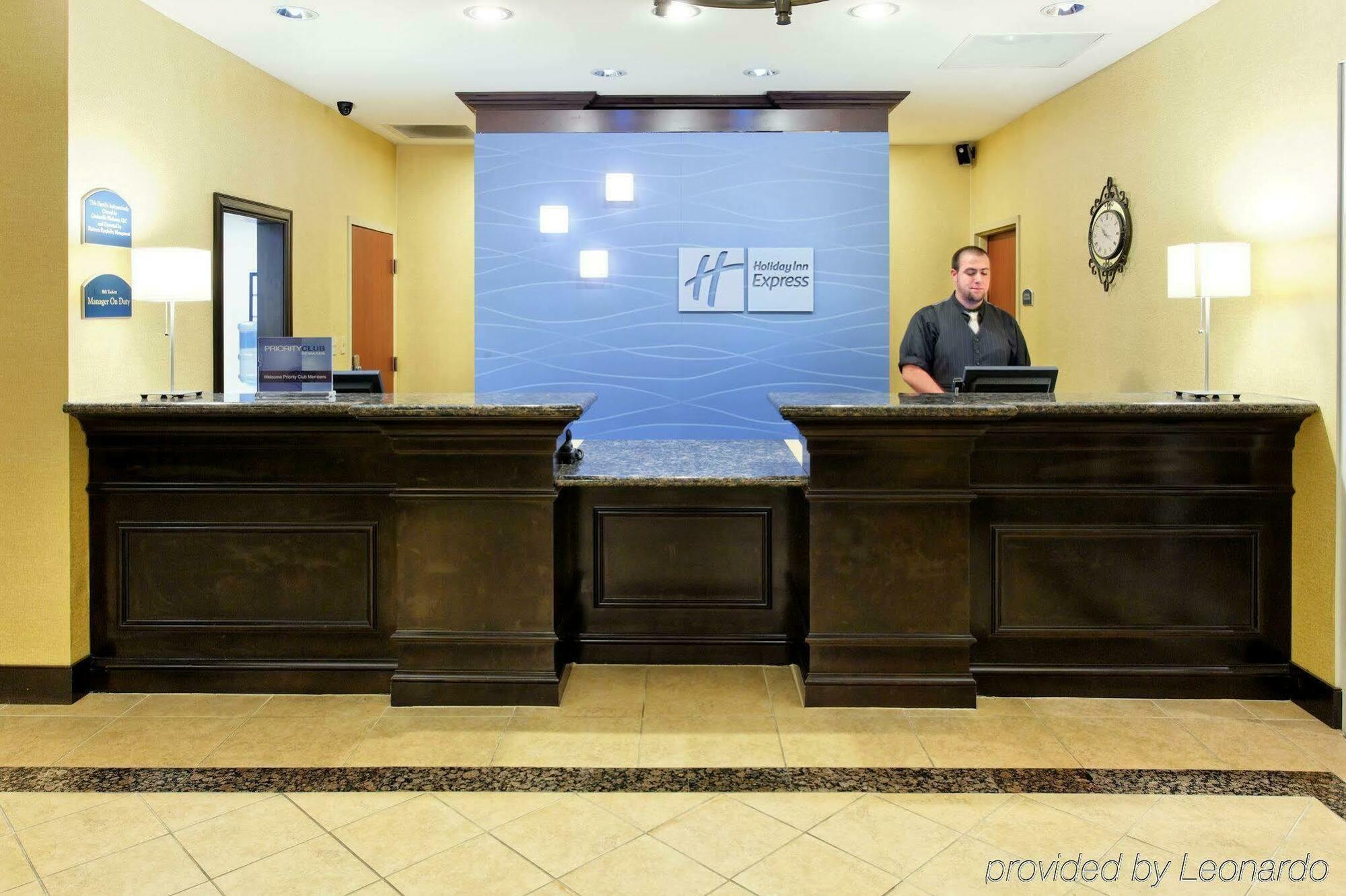 Holiday Inn Express & Suites Cookeville By Ihg Interior photo